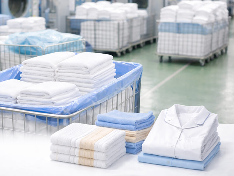 リネンサプライとは？