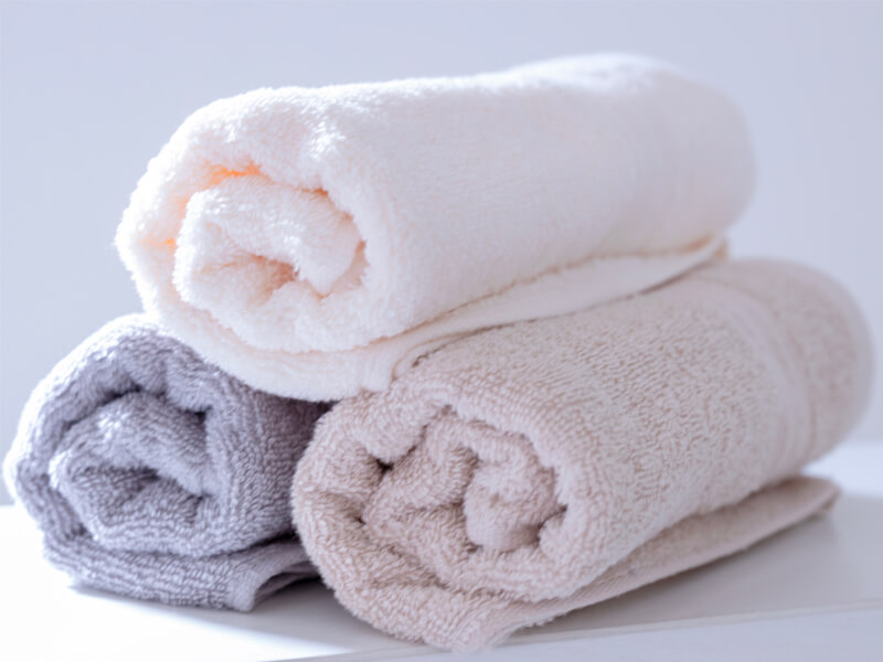 「リネンサプライ」という仕事の価値