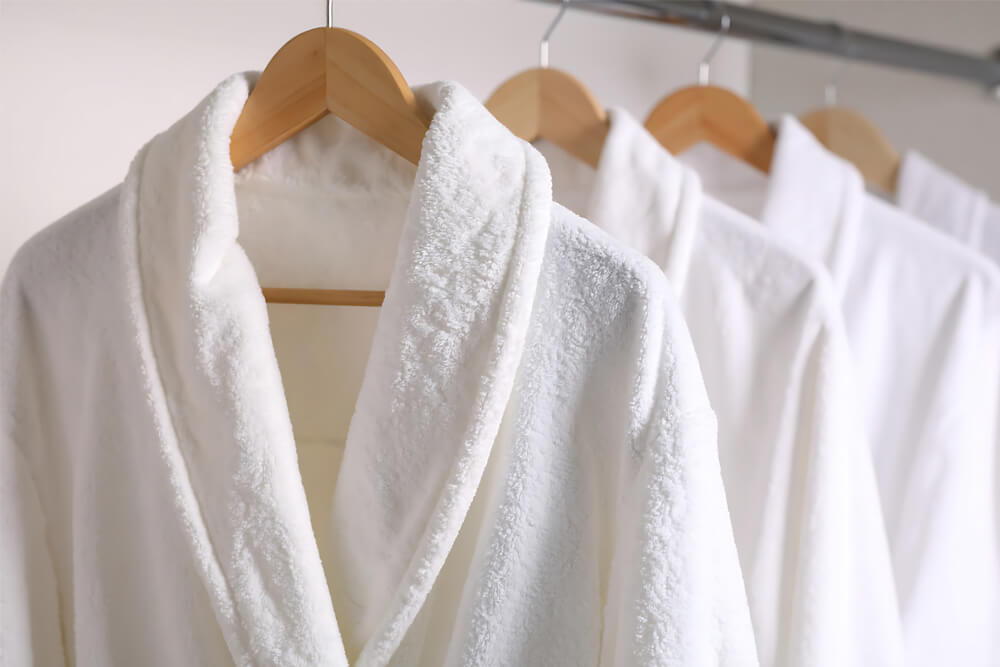 ホテル用客室リネン全般