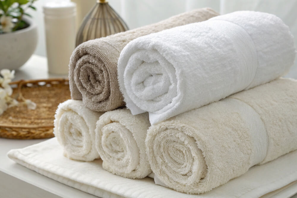 各種タオル類