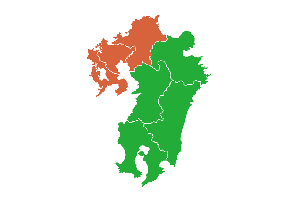 福岡・佐賀・長崎