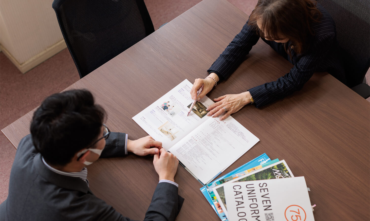 業務用資材販売