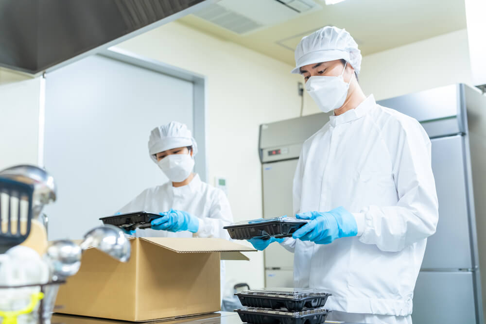 ユニフォームリース＆クリーニング